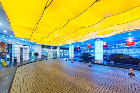 Отель Ocean Hotel Guangzhou в Гуанчжоу - Китай