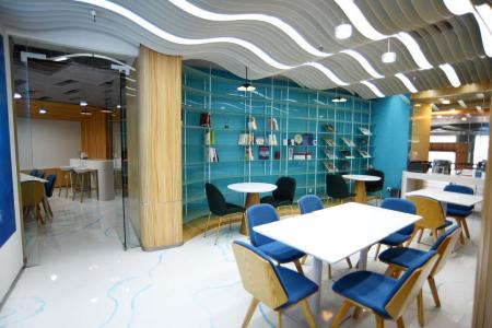 Отель Ocean Hotel Guangzhou в Гуанчжоу - Китай