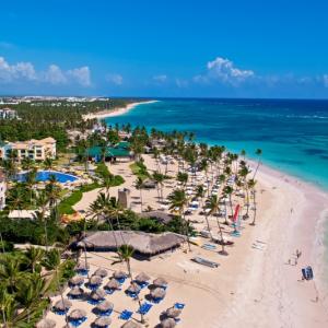 отель Ocean Blue & Sand