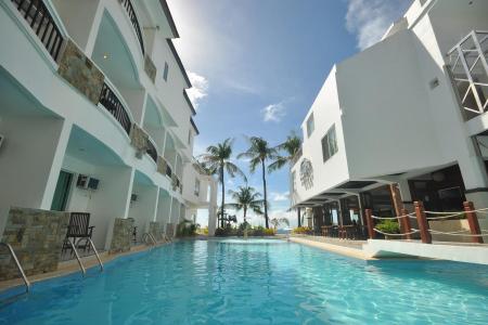 Отель Boracay Ocean Club в о. Боракай - Филиппины