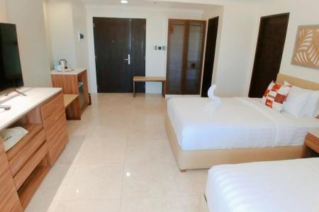 Отель Boracay Ocean Club в о. Боракай - Филиппины