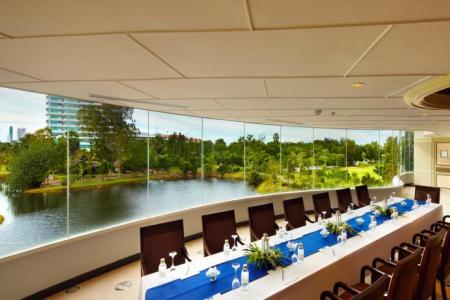 Отель Ocean Marina Resort в пляж Джомтьен - Таиланд