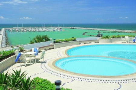 Отель Ocean Marina Resort в пляж Джомтьен - Таиланд