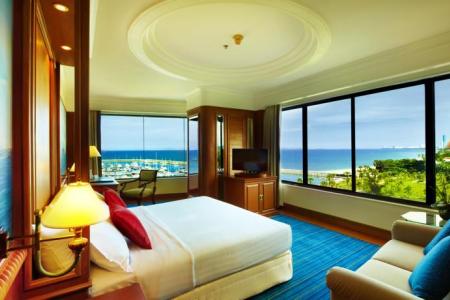 Отель Ocean Marina Resort в пляж Джомтьен - Таиланд