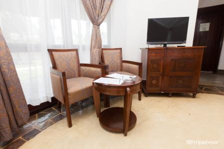 Отель Ocean Paradise Resort & Spa в о. Занзибар - Танзания