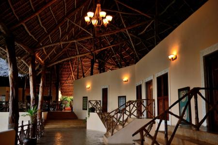 Отель Ocean Paradise Resort & Spa в о. Занзибар - Танзания