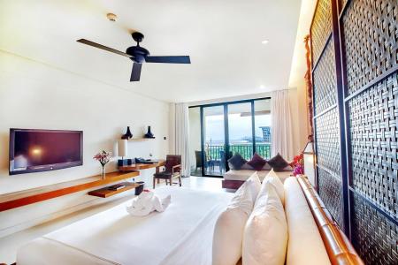 Отель Ocean Sonic Resort в Бухта Санья - Китай