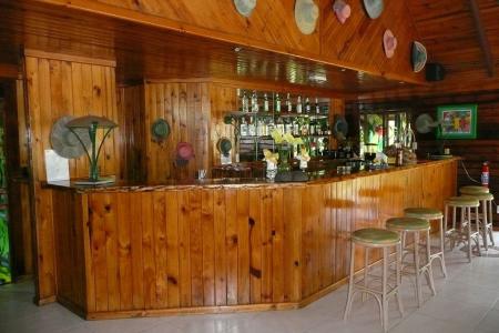 Отель Acajou Beach Resort в о. Праслин - Сейшелы