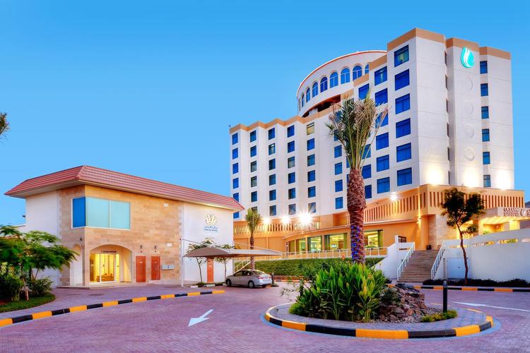 Oceanic Khorfakkan Resort & Spa