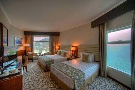 Отель Oceanic Khorfakkan Resort & Spa в Хор-Факкан - ОАЭ