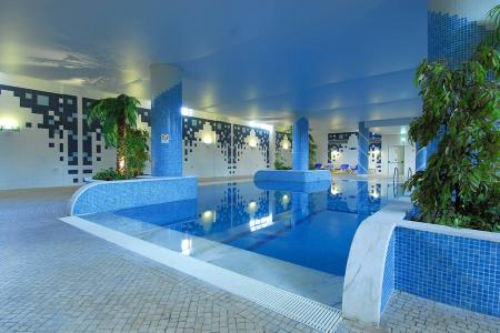 Отель Oceanus в Алгарве - Португалия