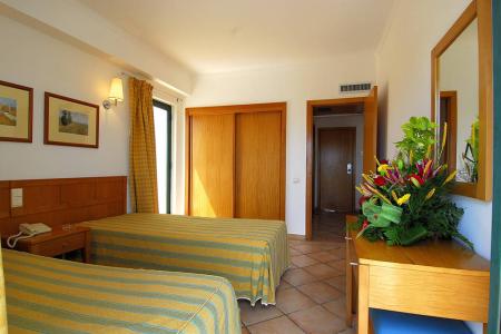 Отель Oceanus в Алгарве - Португалия