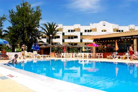 Отель Oceanus в Алгарве - Португалия