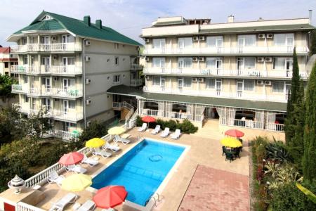 Отель Отель Одеон в Адлер - Россия