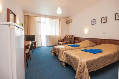 Отель Отель Одеон в Адлер - Россия