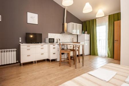 Отель Отель Одеон в Адлер - Россия