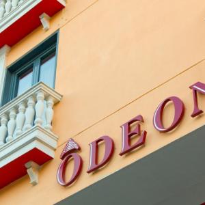 отель Athens Odeon