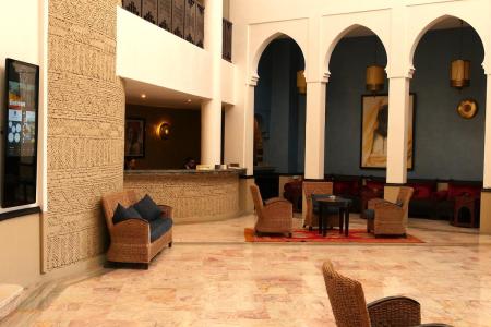 Отель Best Western Odysee Park Hotel в Агадир - Марокко