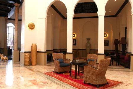 Отель Best Western Odysee Park Hotel в Агадир - Марокко