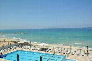 Отель Orchid Okeanos Boutique в Герцлия - Израиль