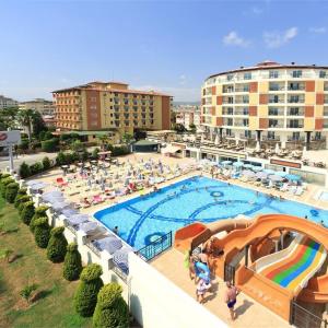 отель Arabella World