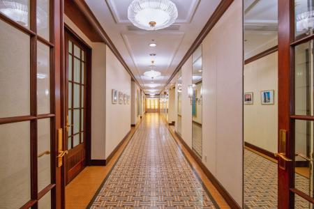 Отель Okura Garden Hotel Shanghai в Шанхай - Китай