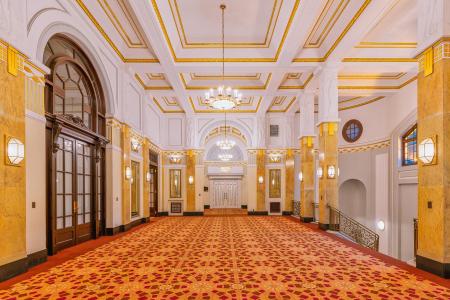 Отель Okura Garden Hotel Shanghai в Шанхай - Китай