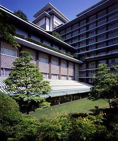 Отель Okura Tokyo в Токио - Япония