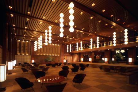 Отель Okura Tokyo в Токио - Япония