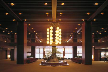 Отель Okura Tokyo в Токио - Япония