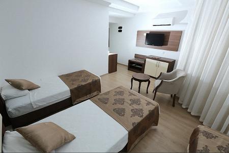 Отель Olbia в Коньяалты - Турция