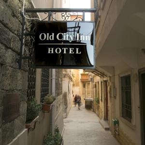 отель Old City Inn Hotel