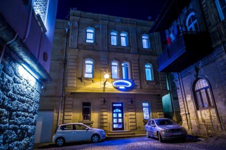 Отель Premier Old Gates Hotel в Баку - Азербайджан