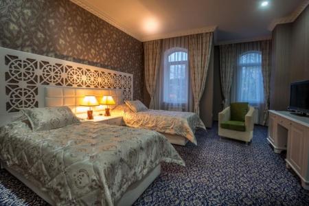 Отель Premier Old Gates Hotel в Баку - Азербайджан