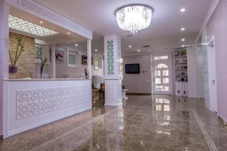 Отель Premier Old Gates Hotel в Баку - Азербайджан