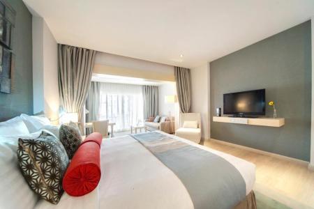 Отель Old Palace Resort Sahl Hashesh в Сахль-Хашиш - Египет