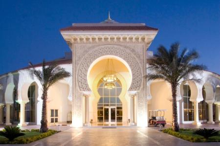 Отель Old Palace Resort Sahl Hashesh в Сахль-Хашиш - Египет