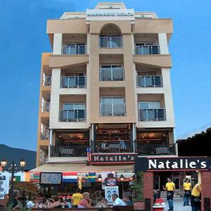 отель Marmaris Beach Hotel