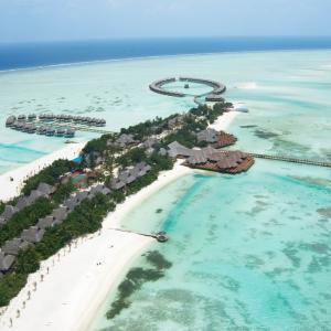 отель Sun Siyam Olhuveli Beach