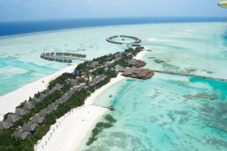 Отель Sun Siyam Olhuveli Beach в Южный Мале Атолл - Мальдивы