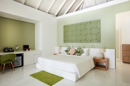 Отель Sun Siyam Olhuveli Beach в Южный Мале Атолл - Мальдивы