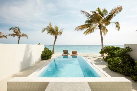 Отель Sun Siyam Olhuveli Beach в Южный Мале Атолл - Мальдивы