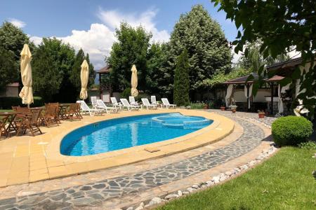 Отель Olymp в Банско - Болгария