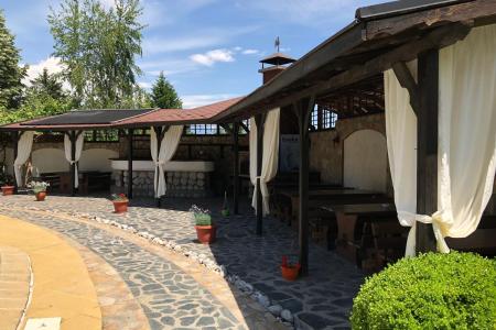 Отель Olymp в Банско - Болгария