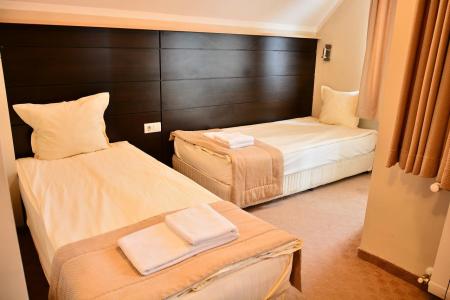 Отель Olymp в Банско - Болгария