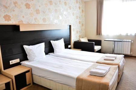 Отель Olymp в Банско - Болгария