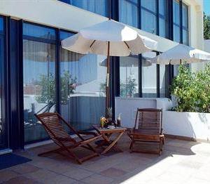 отель Olissippo Castelo