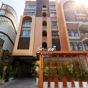 отель SO Zen Hotel Silom Bangkok