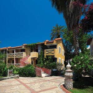 отель Oludeniz Hotel