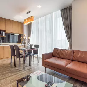 отель Olive Bangkok Hotel